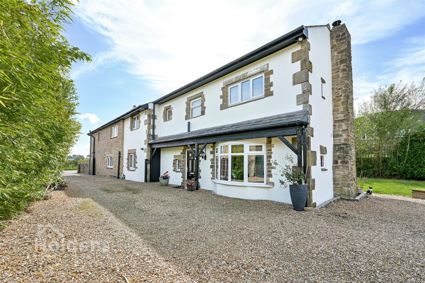 Preston Road, Alston, Preston